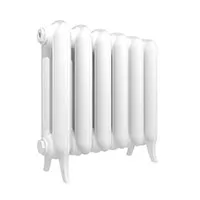 Radiateur fonte blanc