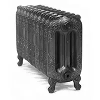 Radiateur fonte autres couleurs