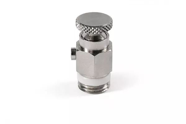 Purgeur pour radiateur acier
